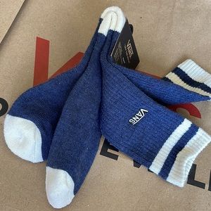VANS “Off The Wall” Women’s socks